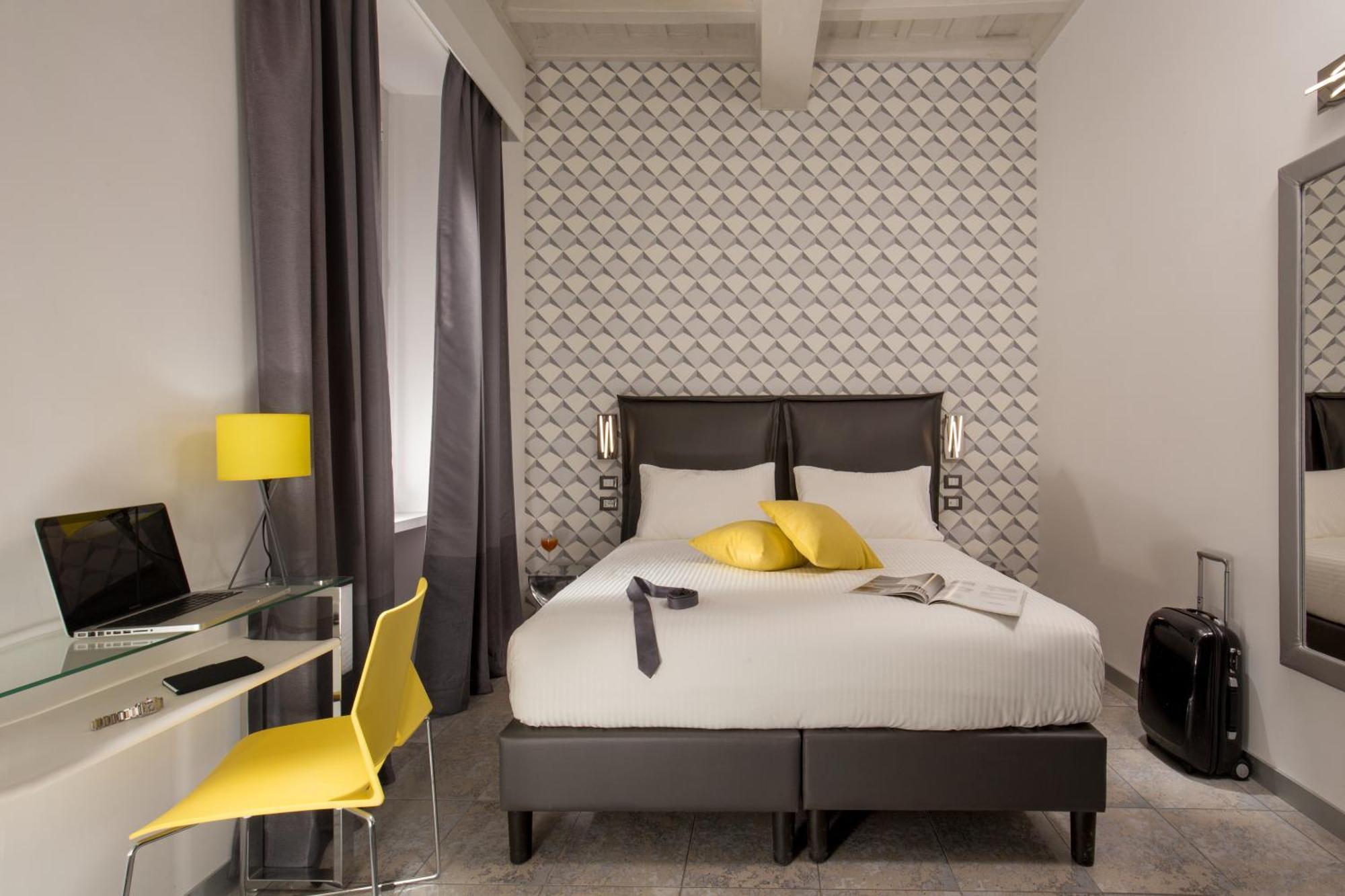 Gcf Luxury Suites, Guest House Rome Buitenkant foto