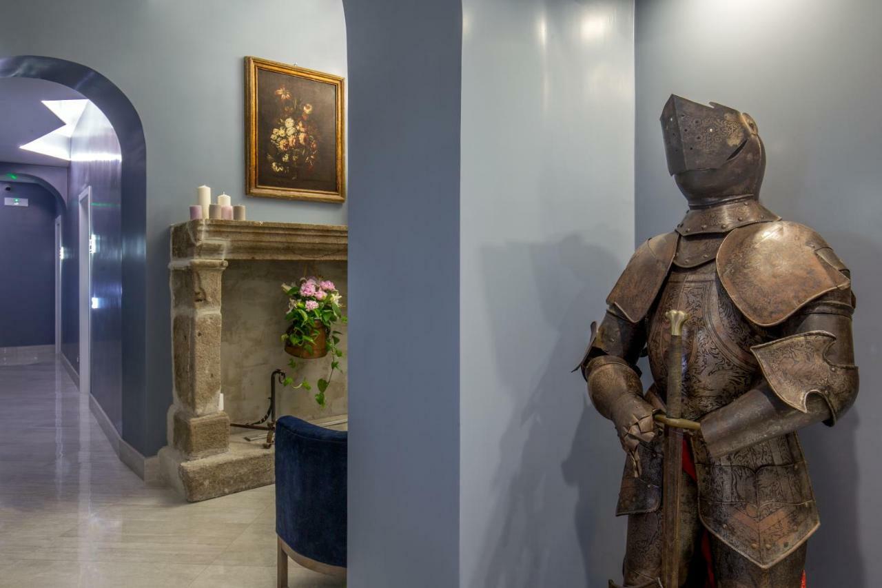 Gcf Luxury Suites, Guest House Rome Buitenkant foto