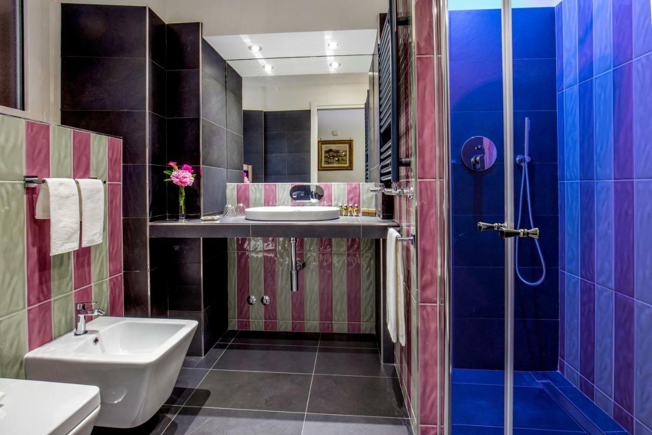 Gcf Luxury Suites, Guest House Rome Buitenkant foto