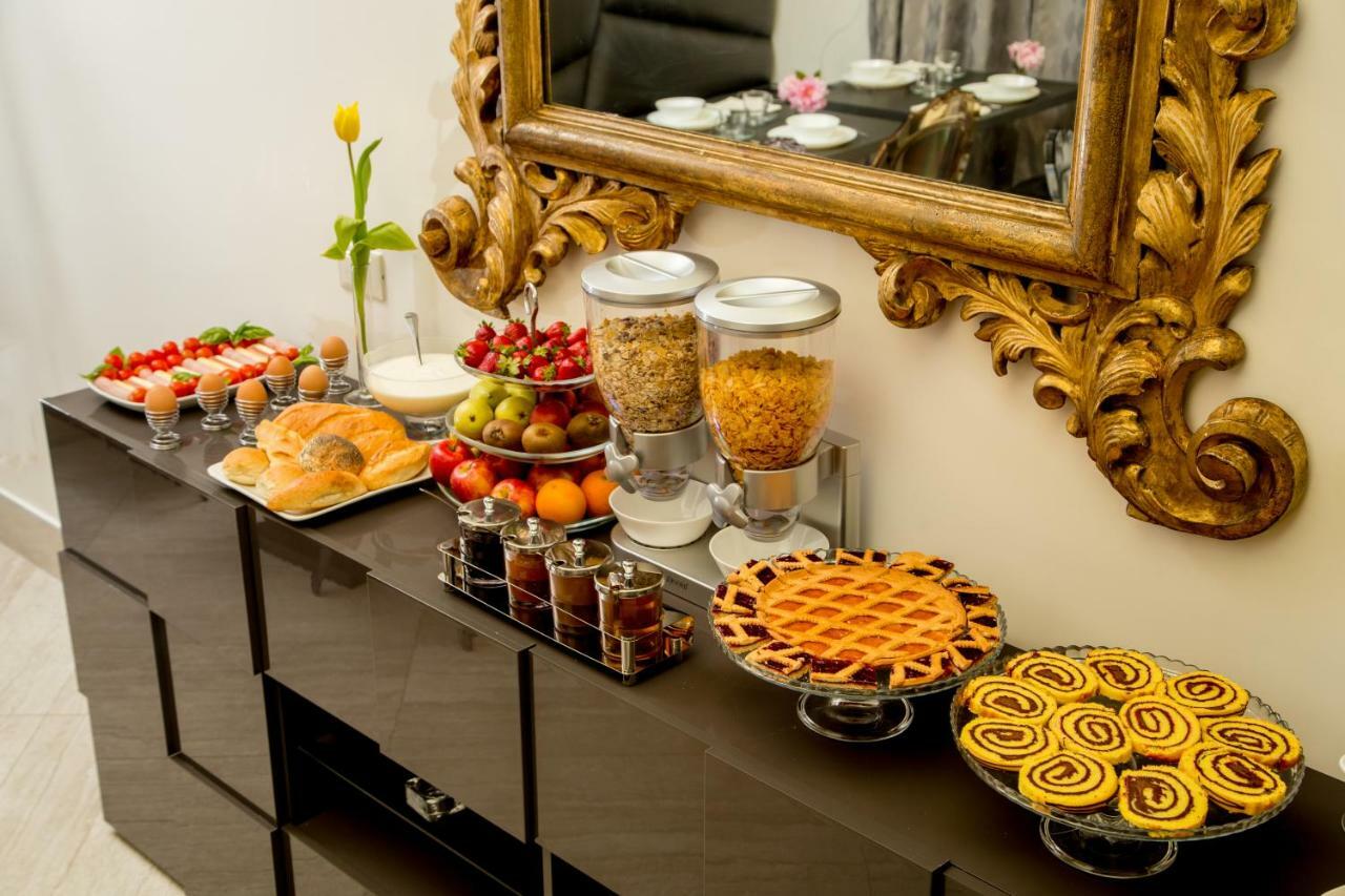 Gcf Luxury Suites, Guest House Rome Buitenkant foto