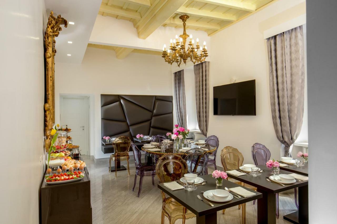 Gcf Luxury Suites, Guest House Rome Buitenkant foto