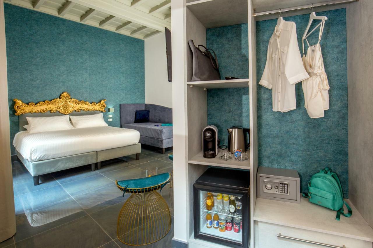 Gcf Luxury Suites, Guest House Rome Buitenkant foto