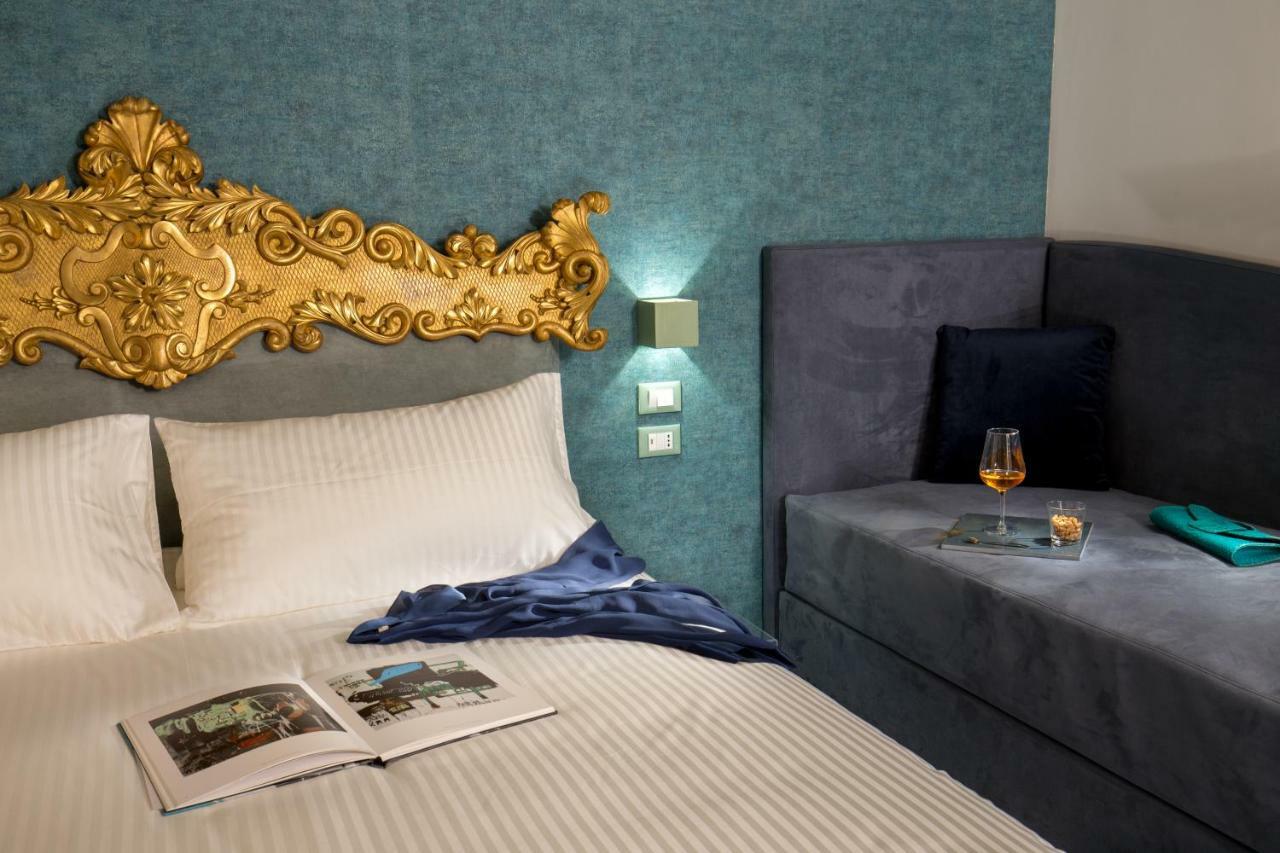 Gcf Luxury Suites, Guest House Rome Buitenkant foto
