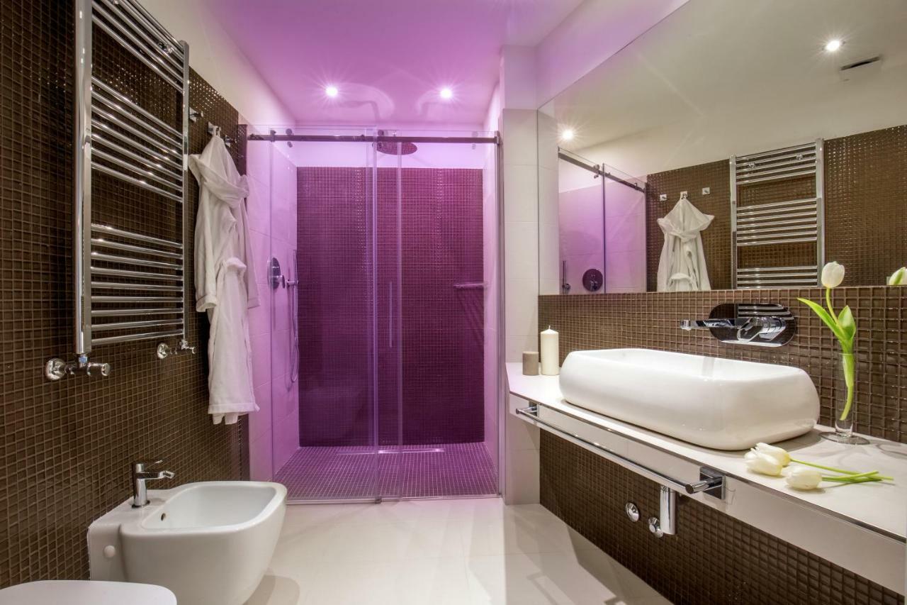 Gcf Luxury Suites, Guest House Rome Buitenkant foto