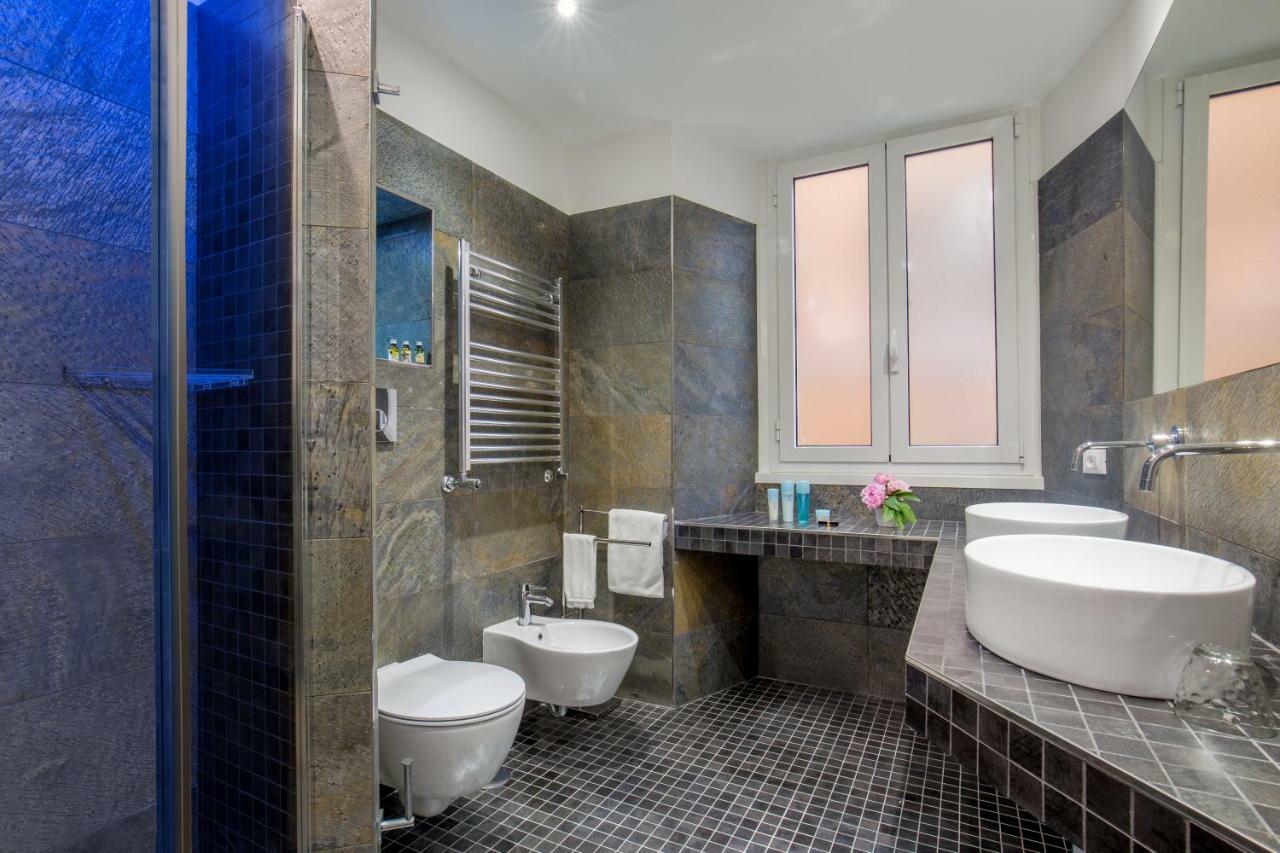 Gcf Luxury Suites, Guest House Rome Buitenkant foto