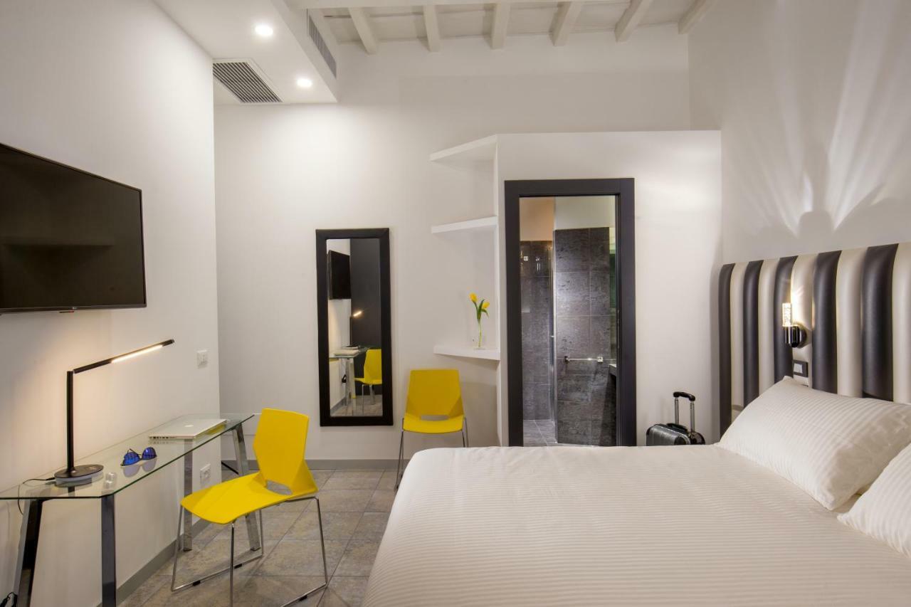 Gcf Luxury Suites, Guest House Rome Buitenkant foto