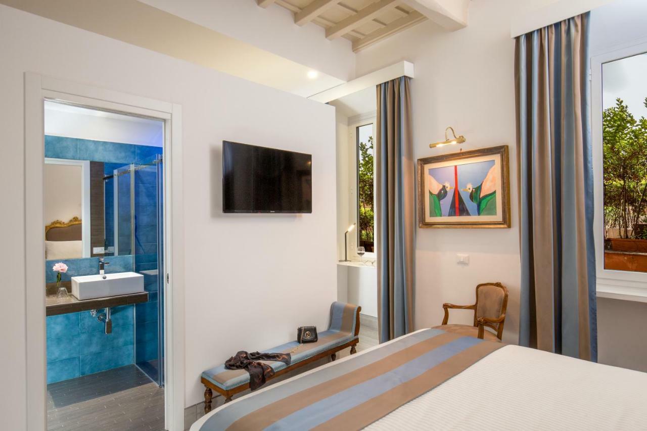 Gcf Luxury Suites, Guest House Rome Buitenkant foto