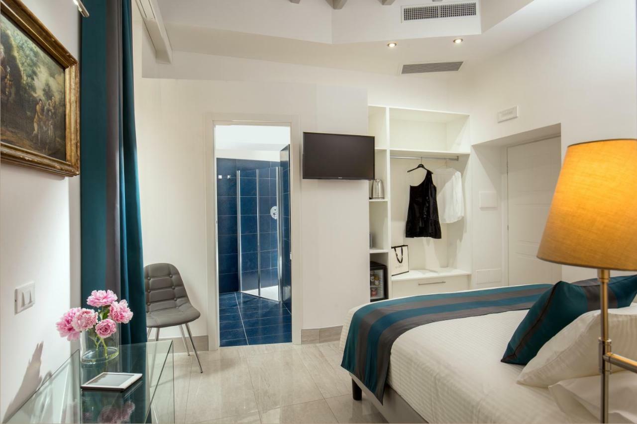 Gcf Luxury Suites, Guest House Rome Buitenkant foto