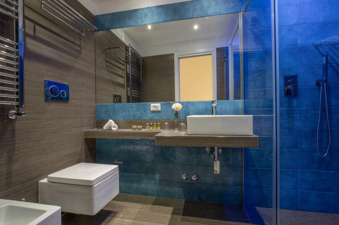 Gcf Luxury Suites, Guest House Rome Buitenkant foto