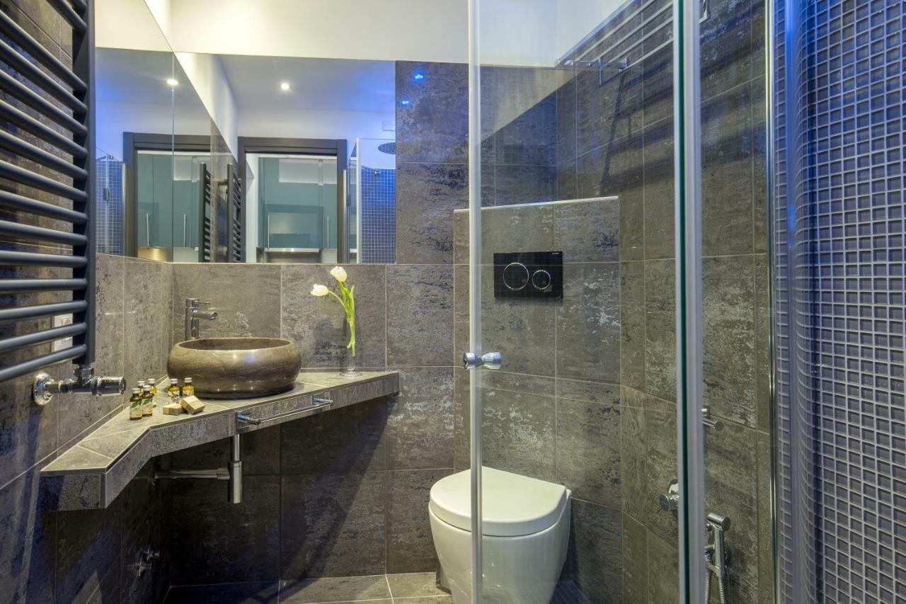 Gcf Luxury Suites, Guest House Rome Buitenkant foto