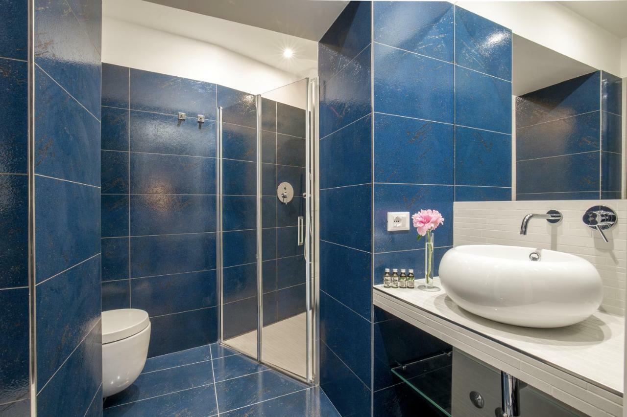Gcf Luxury Suites, Guest House Rome Buitenkant foto