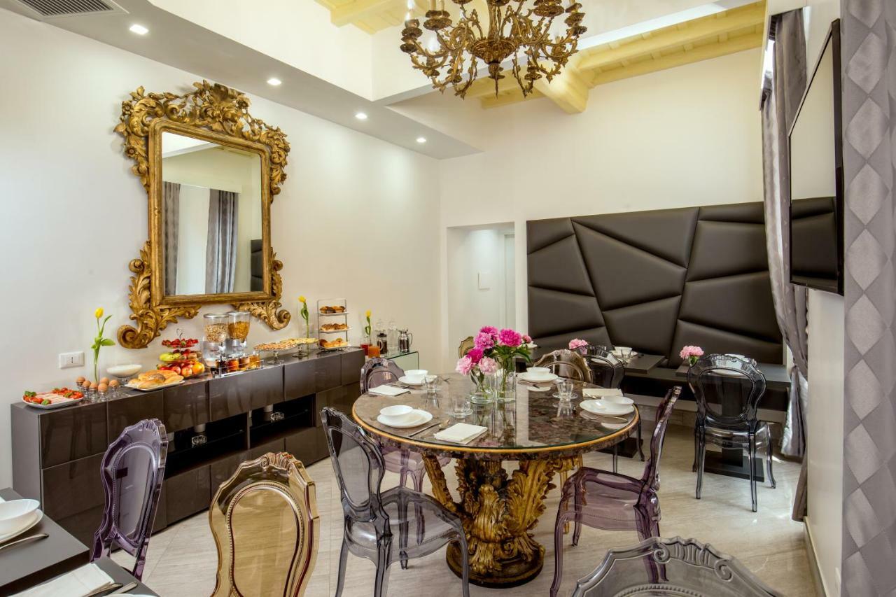Gcf Luxury Suites, Guest House Rome Buitenkant foto