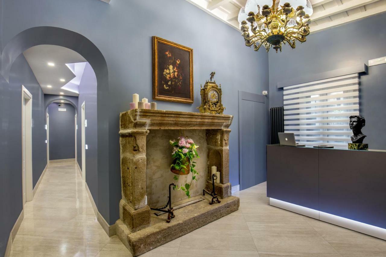Gcf Luxury Suites, Guest House Rome Buitenkant foto
