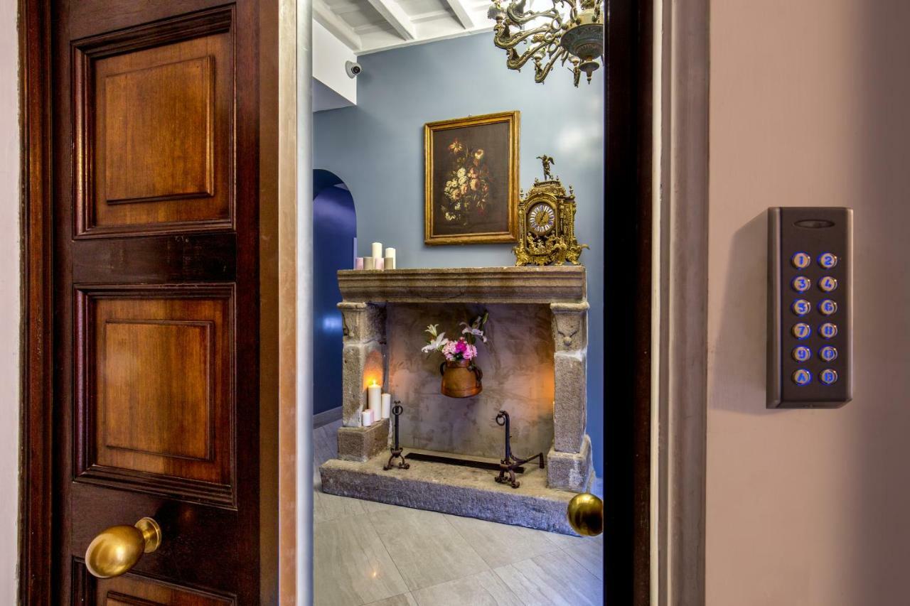 Gcf Luxury Suites, Guest House Rome Buitenkant foto