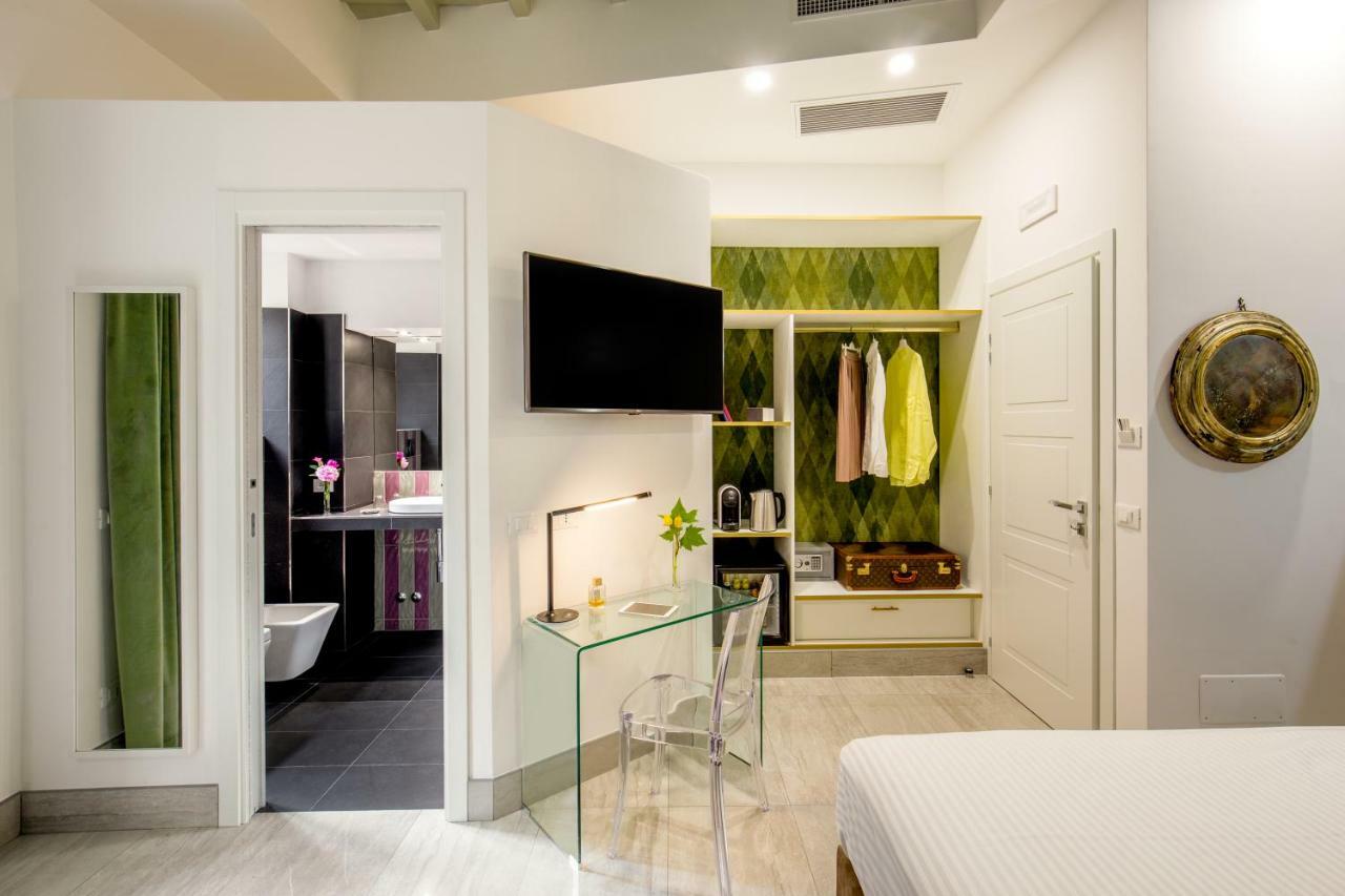 Gcf Luxury Suites, Guest House Rome Buitenkant foto