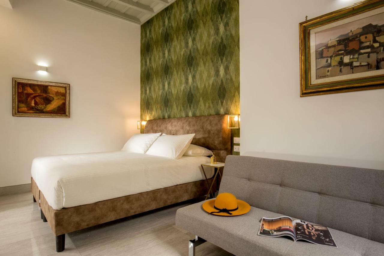 Gcf Luxury Suites, Guest House Rome Buitenkant foto