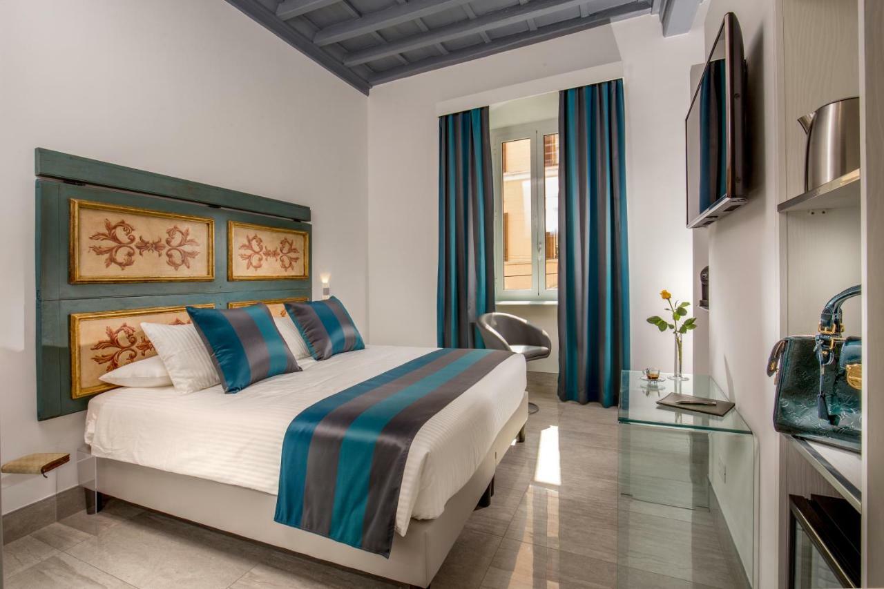 Gcf Luxury Suites, Guest House Rome Buitenkant foto