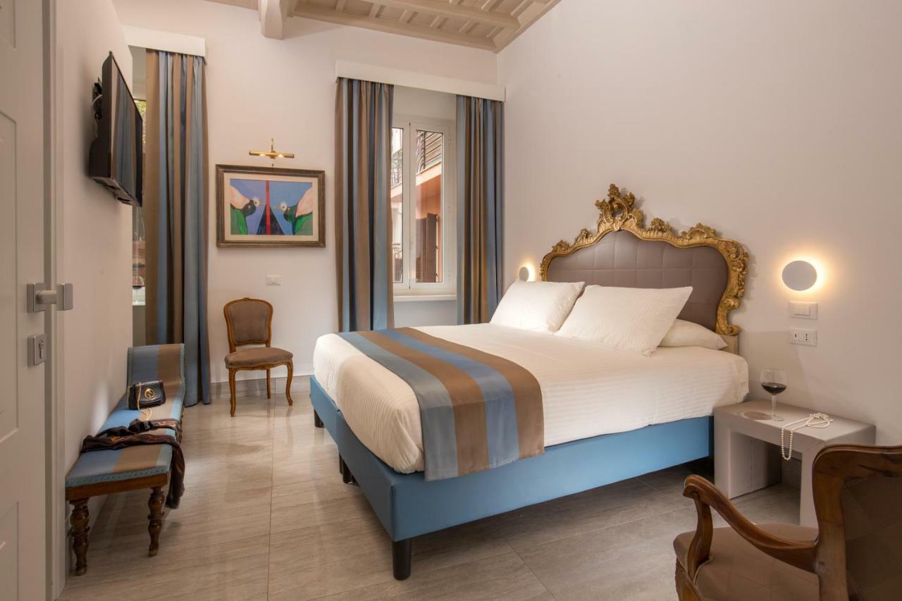 Gcf Luxury Suites, Guest House Rome Buitenkant foto