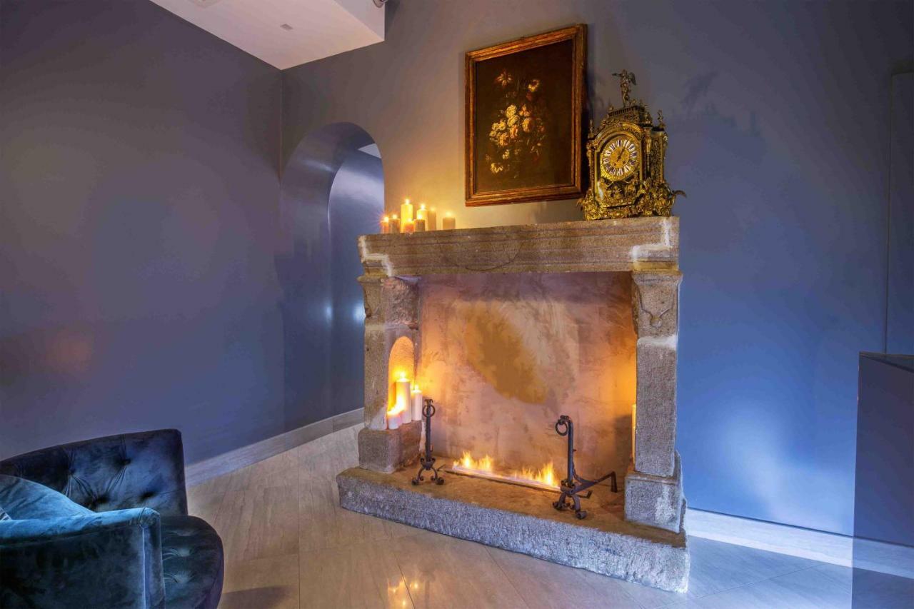 Gcf Luxury Suites, Guest House Rome Buitenkant foto