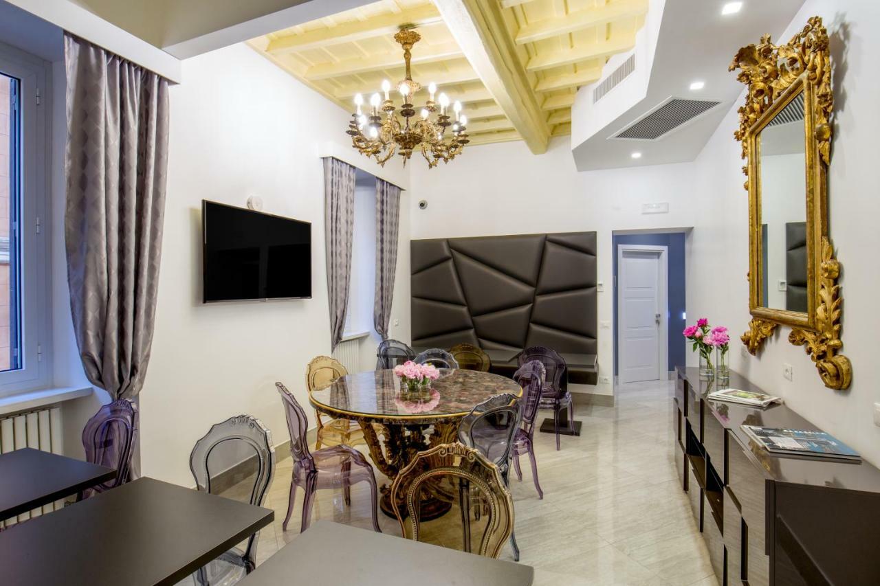 Gcf Luxury Suites, Guest House Rome Buitenkant foto