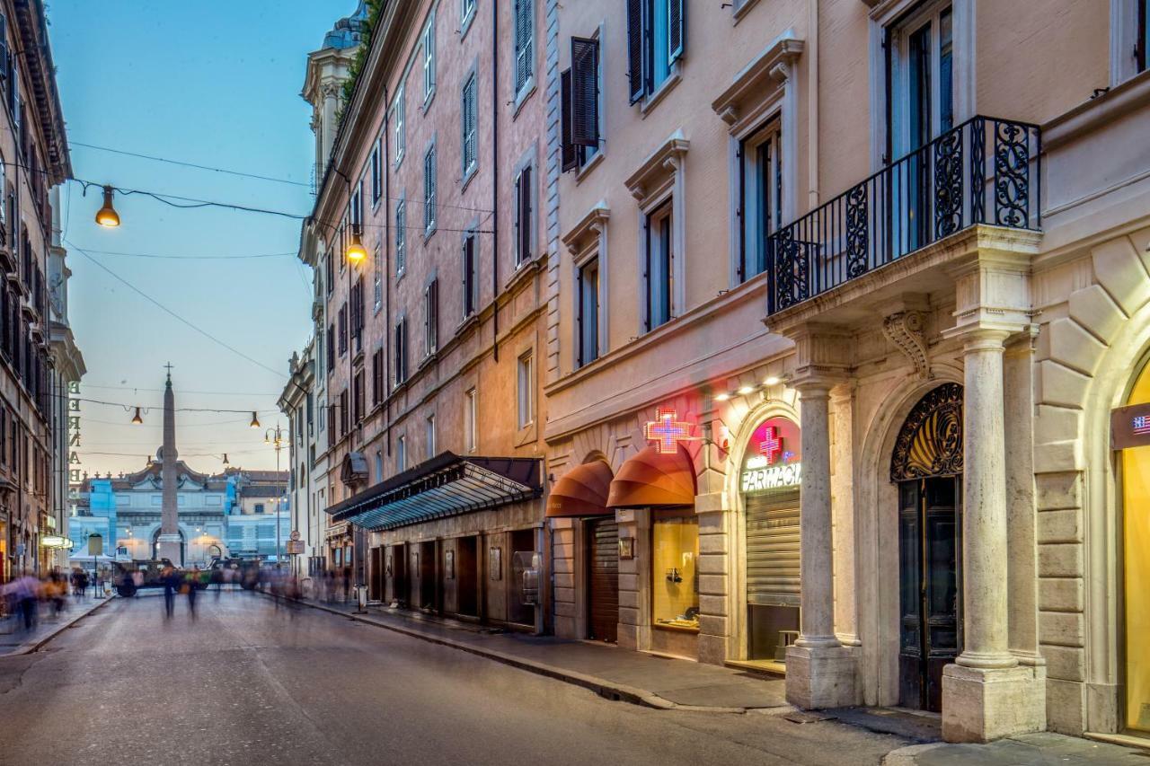 Gcf Luxury Suites, Guest House Rome Buitenkant foto